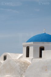 Grèce - Les Cyclades- Île de Santorin