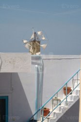 Grèce - Les Cyclades- Île de Santorin
