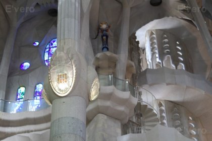 Sagrada Familia, Barcelone